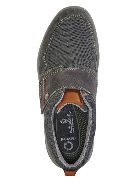 Naturläufer Klettslipper mit variabel verstellbaren Klettverschluß Artikelnummer: 1572971 Limitierter Zeitrabatt
