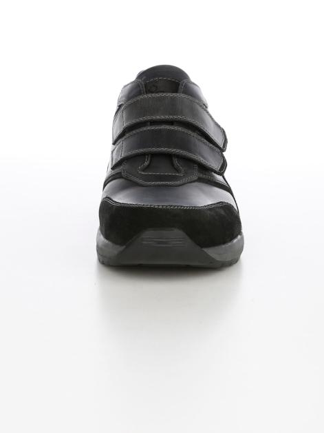 Naturläufer Klettslipper in harmonischer Farbkombination Artikelnummer: 1870960 Fabrik Onlineshop