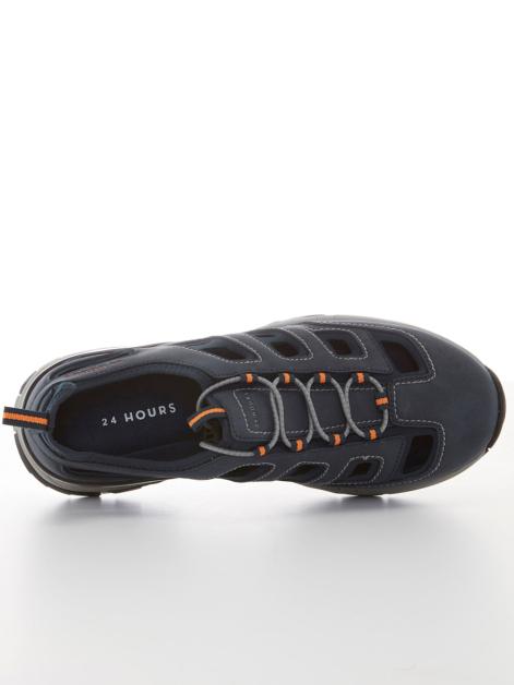 24 Hours Trekkingsandale mit COOLMAX® Textilfutter Artikelnummer: 1818079 Exklusivangebot