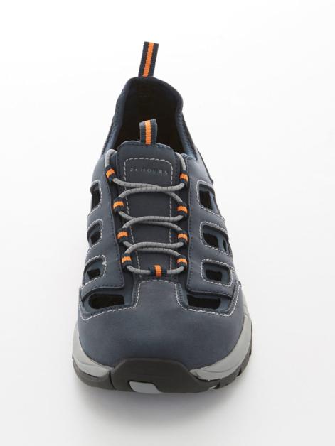24 Hours Trekkingsandale mit COOLMAX® Textilfutter Artikelnummer: 1818079 Exklusivangebot