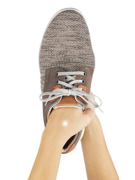 Naturläufer Schnürschuh mit Superstretch-Textil Artikelnummer: 1580141 Black Friday