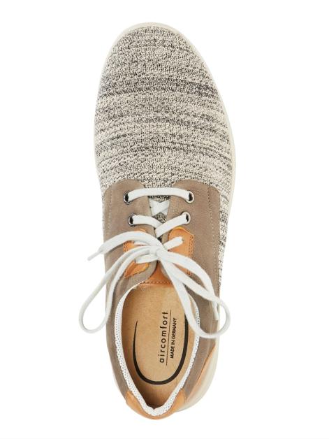 Naturläufer Schnürschuh mit Superstretch-Textil Artikelnummer: 1580141 Black Friday