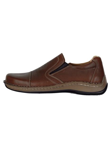Naturläufer Slipper mit luftigen Perforationen Artikelnummer: 1578880.00002 Jubiläumsangebot