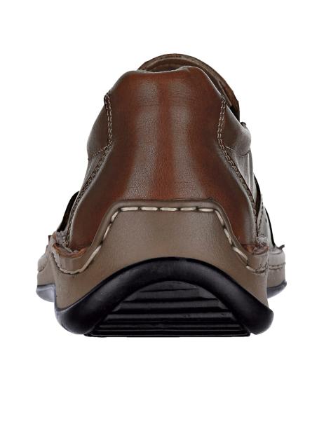 Naturläufer Slipper mit luftigen Perforationen Artikelnummer: 1578880.00002 Jubiläumsangebot