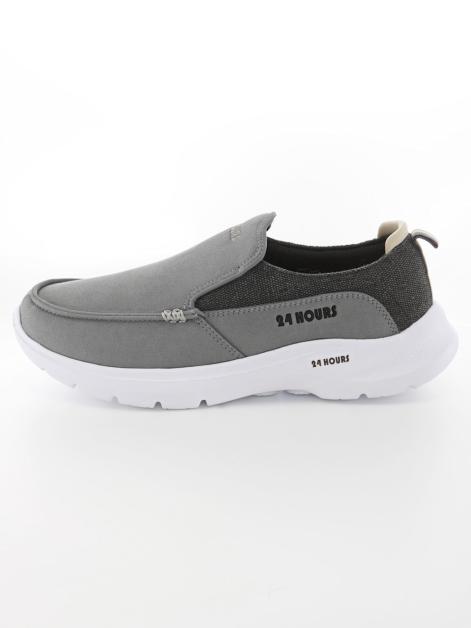 24 Hours Slipper mit aktueller Mokassinnaht Artikelnummer: 1817504 Online Outlet
