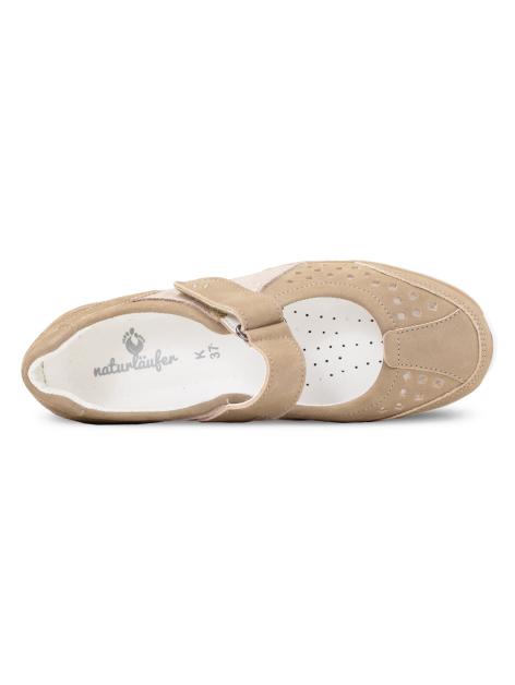 Naturläufer Klettschuh Artikelnummer: 2000090 Tiefpreis