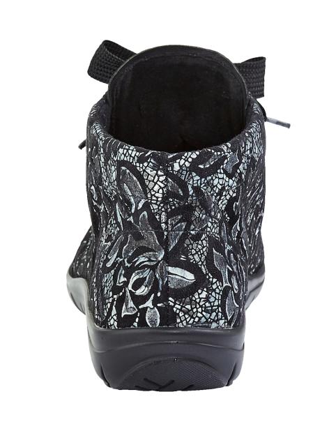 Naturläufer Schnürstiefelette aus weichem Leder Artikelnummer: 1808935 Super Sparpreis