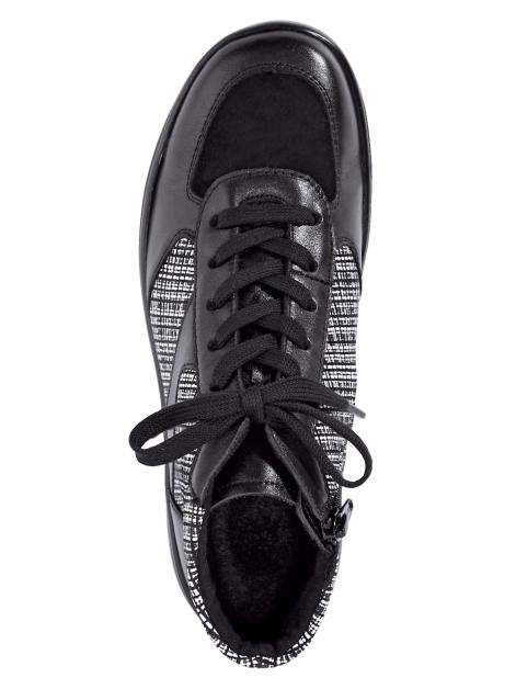 Vamos Schnürstiefelette mit Shockabsorber Artikelnummer: 1571379 Bis zu 55% Rabatt