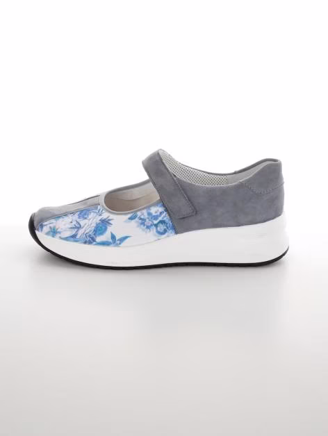 Vamos Klettslipper mit Shock-Absorber Artikelnummer: 1572531 50% Rabatt für begrenzte Zeit