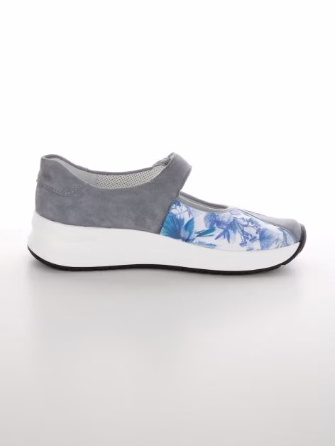 Vamos Klettslipper mit Shock-Absorber Artikelnummer: 1572531 50% Rabatt für begrenzte Zeit