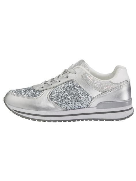 24 Hours Sneaker in edlem Materialmix Artikelnummer: 1501766 Rabatte dieses Monats
