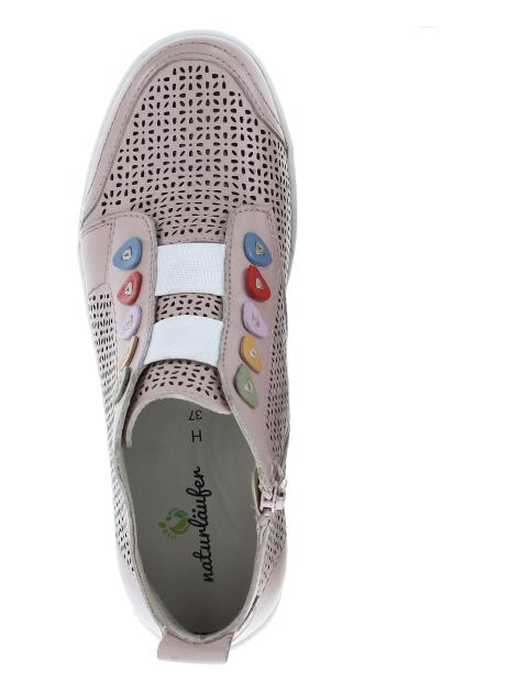 Naturläufer Stiefelette mit Lochung Artikelnummer: 1827151 2025