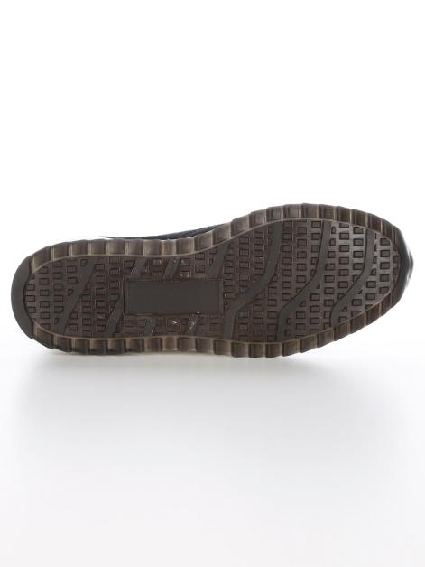 Naturläufer Schnürschuh mit seitlichen Elasteinsätzen Artikelnummer: 1819045 Fabrikverkauf