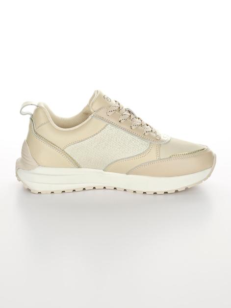 24 Hours Schnürschuh mit Mesh Einsätzen Artikelnummer: 1892470 Großer Ausverkauf