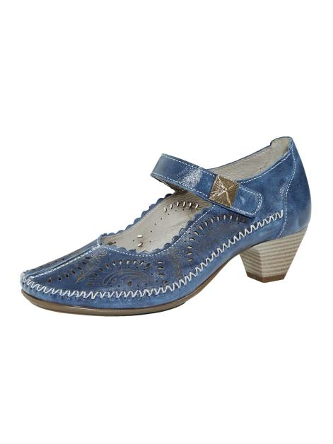 Naturläufer Pumps mit toller Handnaht Artikelnummer: 1545551 Osterangebot