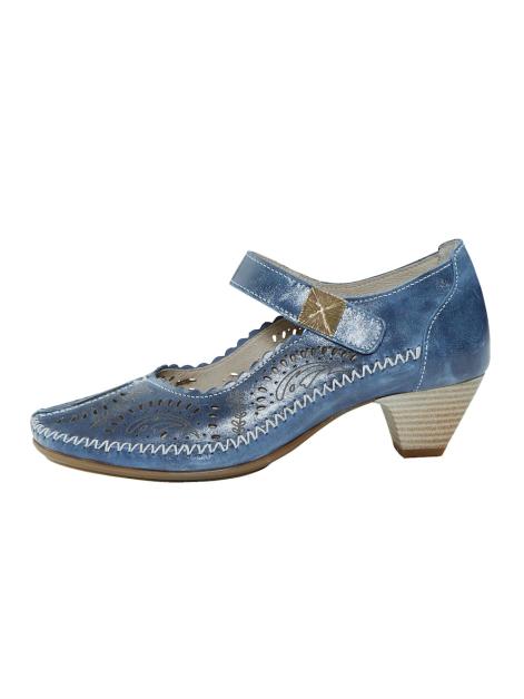 Naturläufer Pumps mit toller Handnaht Artikelnummer: 1545551 Osterangebot