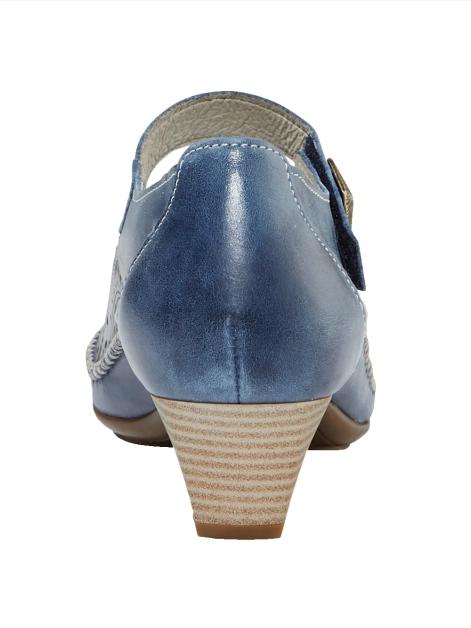 Naturläufer Pumps mit toller Handnaht Artikelnummer: 1545551 Osterangebot