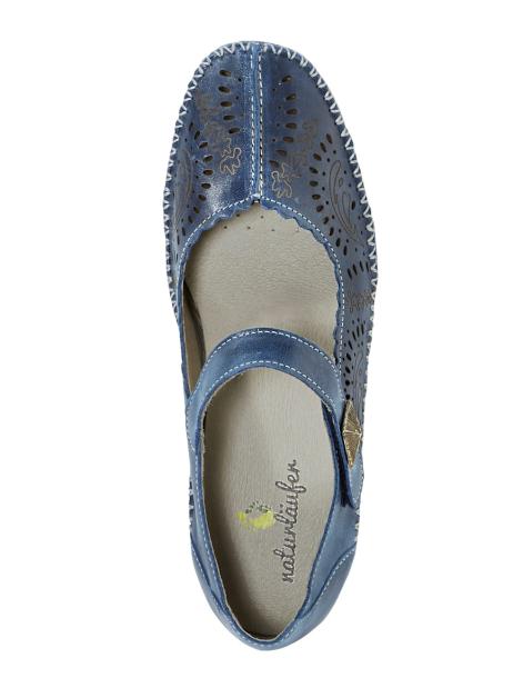 Naturläufer Pumps mit toller Handnaht Artikelnummer: 1545551 Osterangebot