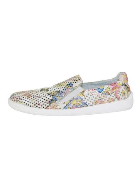 Naturläufer Slipper mit sommerlicher Lochung Artikelnummer: 1761560 Räumungsverkauf