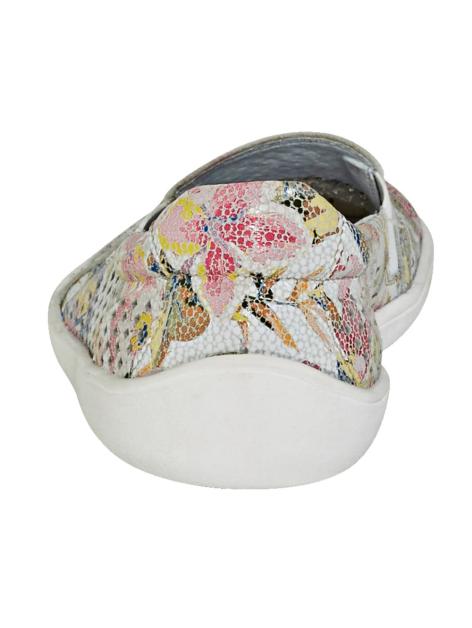 Naturläufer Slipper mit sommerlicher Lochung Artikelnummer: 1761560 Räumungsverkauf