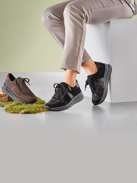 Vamos Schnürschuh mit Shock-Absorber Artikelnummer: 1897001 Bis zu 60% Rabatt