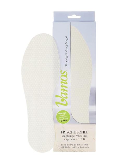 Vamos Frischesohlen im 10er Pack Artikelnummer: 1572884 Clearance-Verkauf