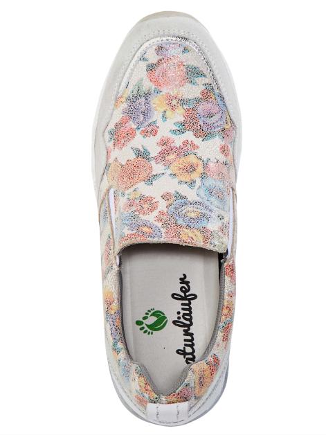 Naturläufer Slipper mit besonders hohem Keilabsatz Artikelnummer: 1510344.00007 2025