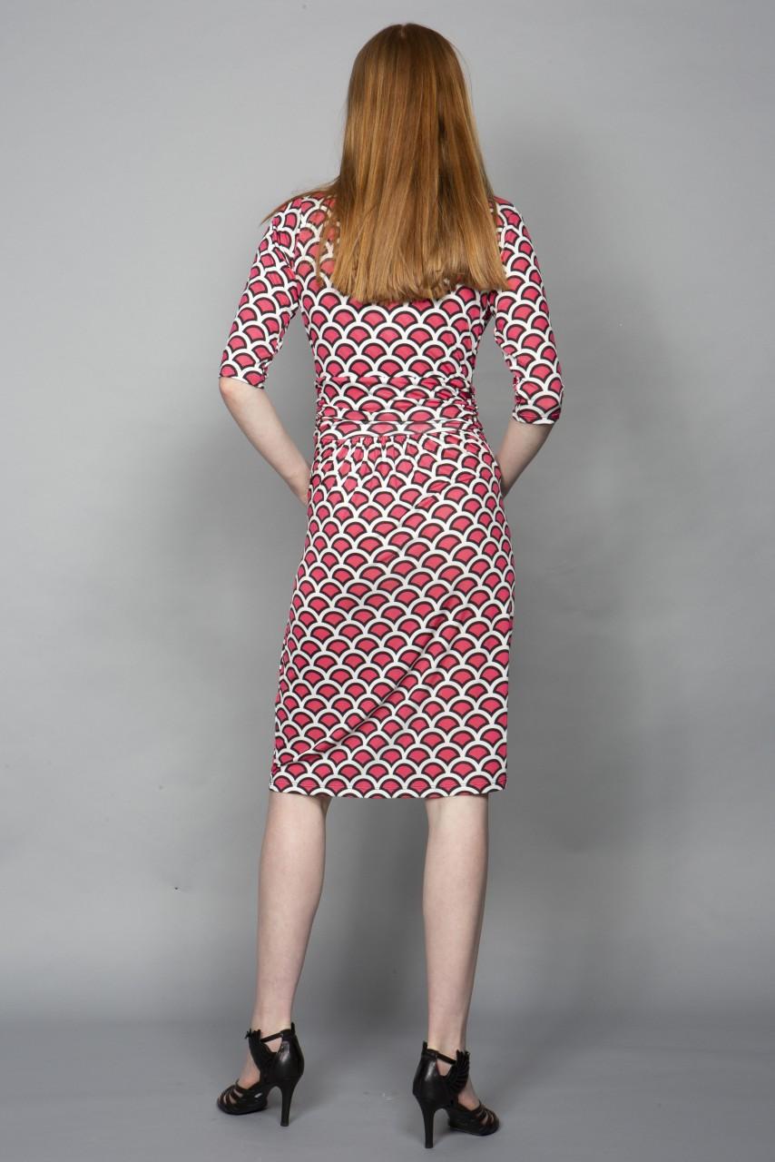 Marivie Boss, I need more money mussel pink Dress Exklusive Angebote