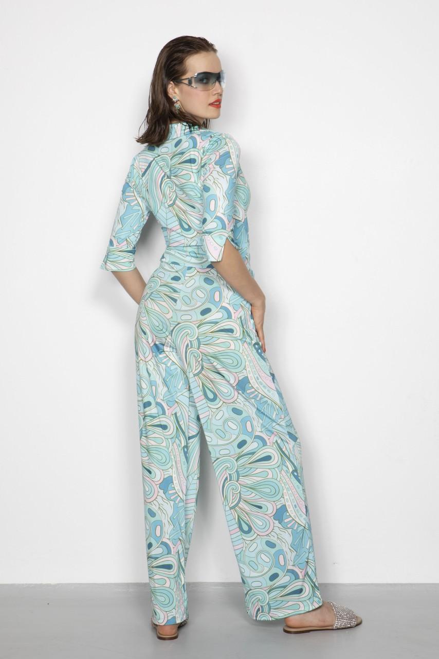 Marivie Jump High pucci mint Jumper Große Rabatte