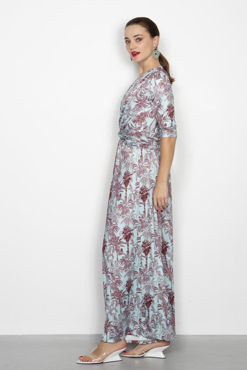 Marivie Tempt me jungle mint Dress Kauf eins, bekomm eins gratis