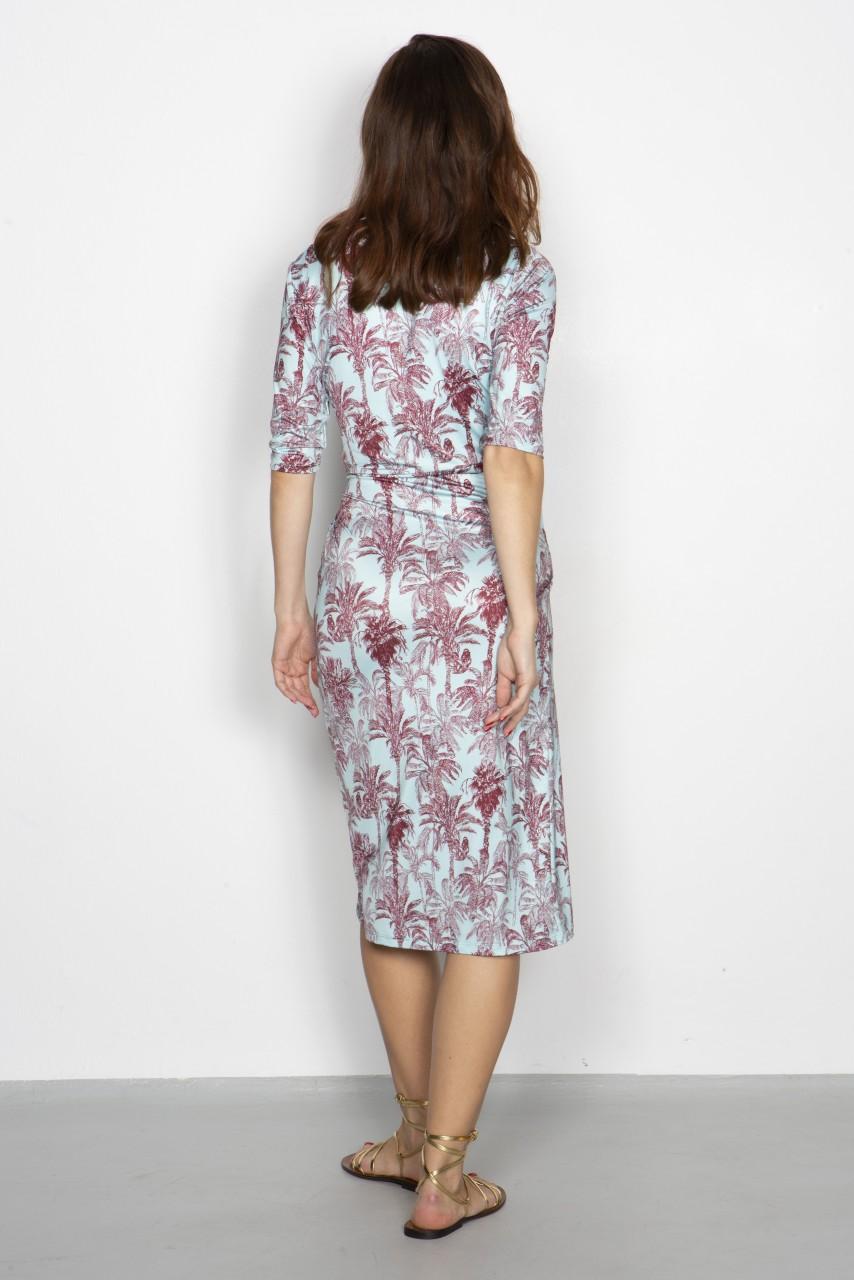 Marivie All eyes on me jungle mint Dress Super Sparpreis