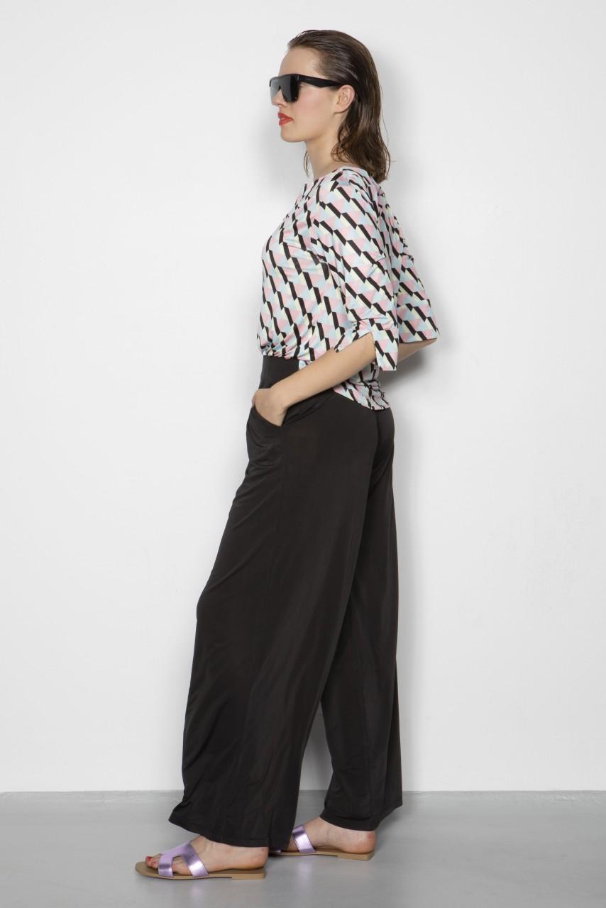 Marivie Top - Honey triangle black Top Bis zu 60% Rabatt