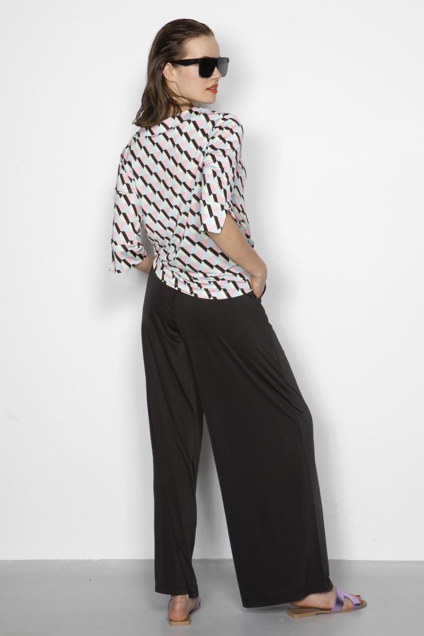 Marivie Top - Honey triangle black Top Bis zu 60% Rabatt