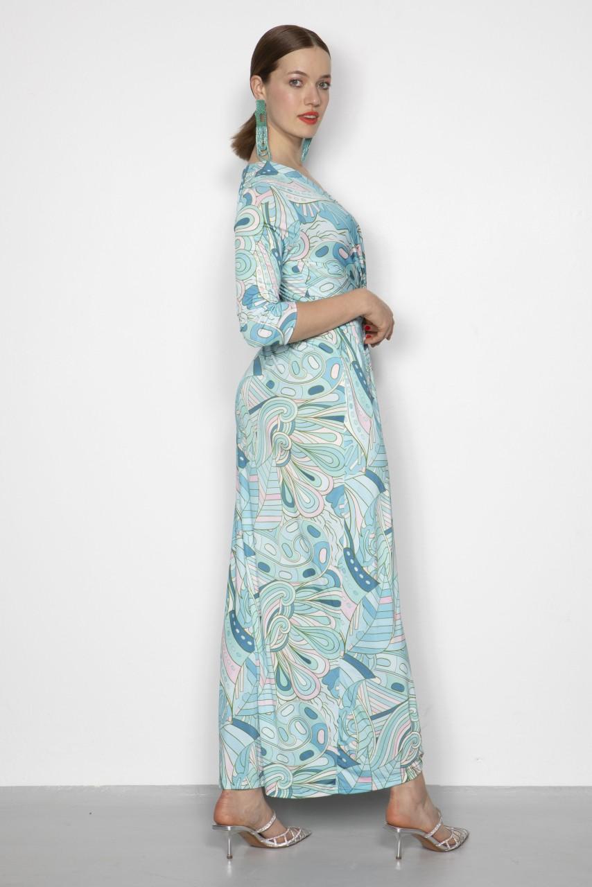 Marivie Red Carpet pucci mint Dress Bis zu 65% Rabatt