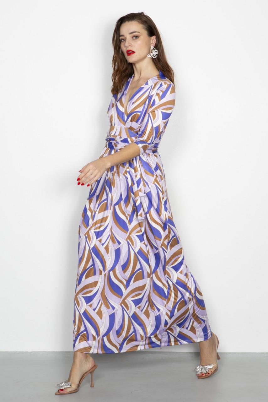 Marivie Oh, Beauty swearly lilac Dress Angebote
