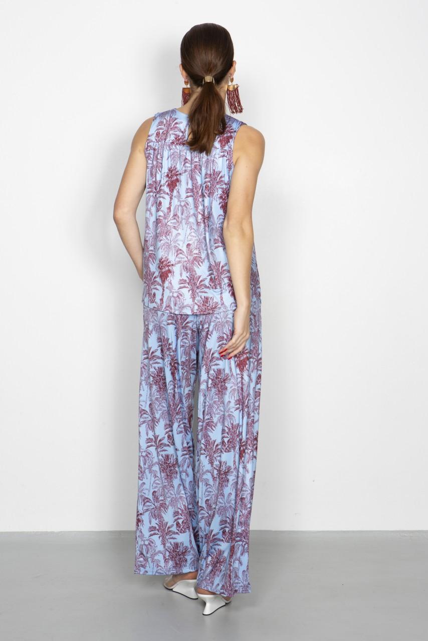Marivie Easy going jungle blue Hose Sonderangebot