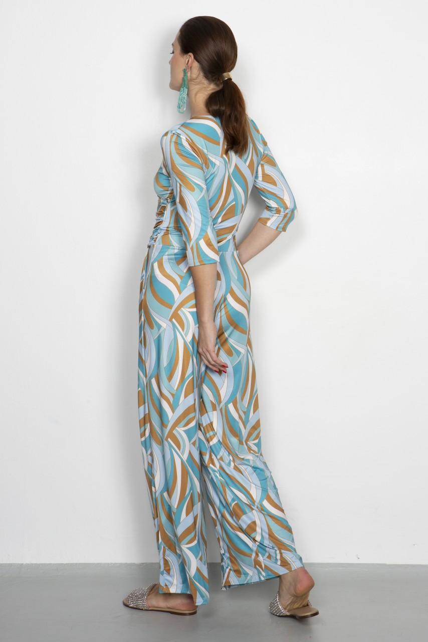 Marivie Jump in swearly türkis Jumper Flash Sale