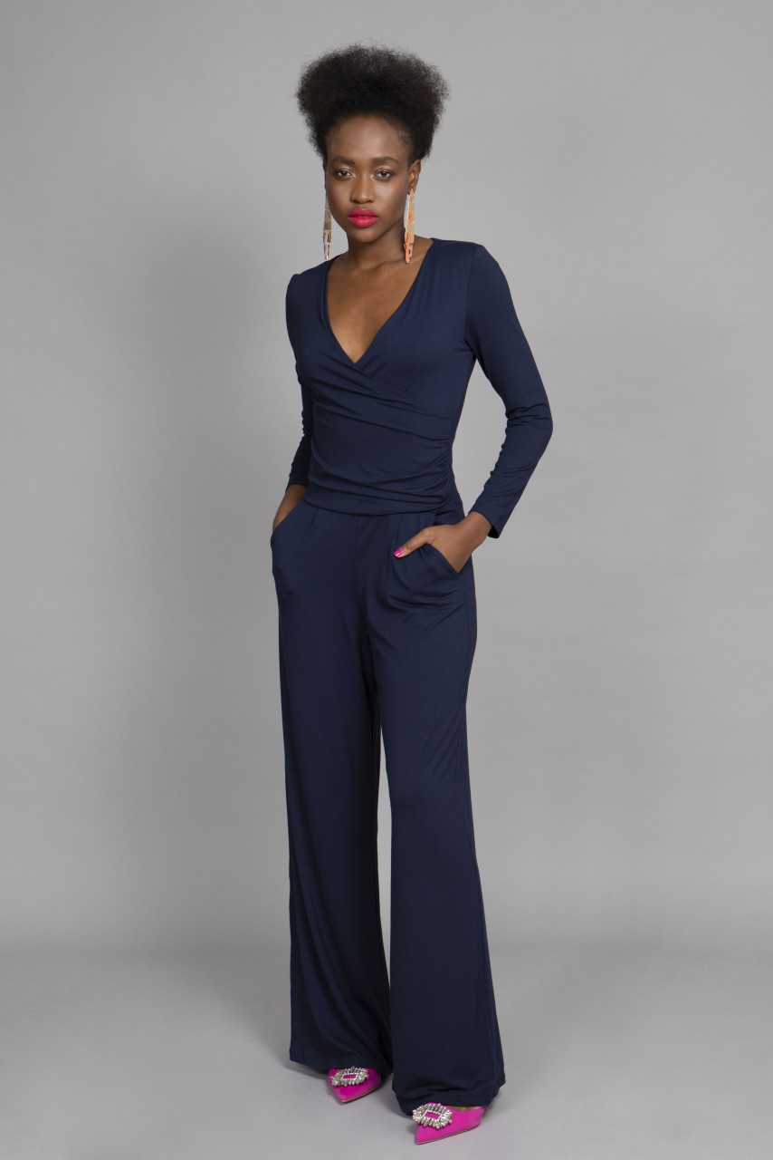 Marivie Jump in swearly türkis Jumper Flash Sale