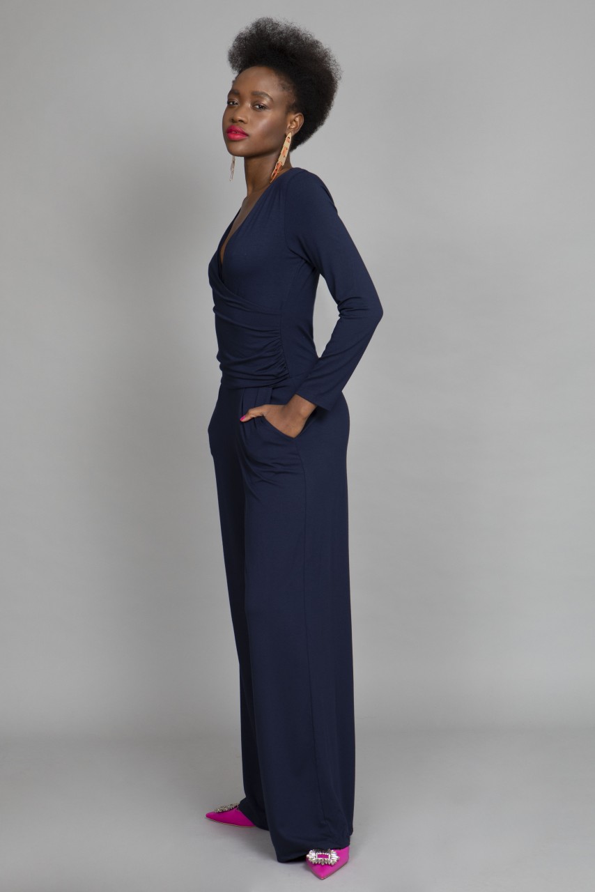 Marivie Jump in swearly türkis Jumper Flash Sale