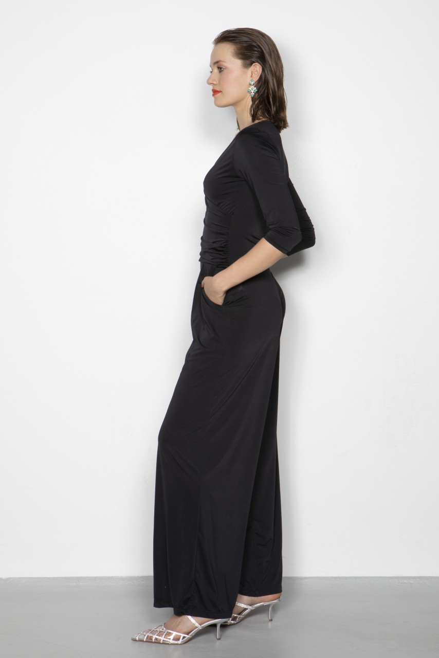 Marivie Jump in black Jumper Online Shopping