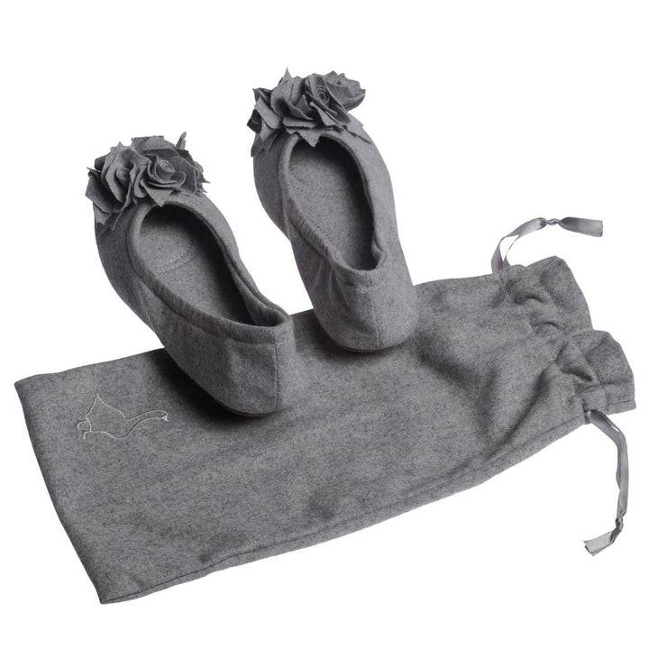Pampuschen Grace wool kies Bis zu 65% Rabatt