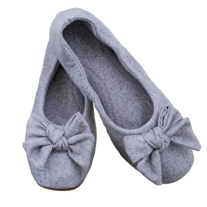 Pampuschen Daisy wool stein Angebote