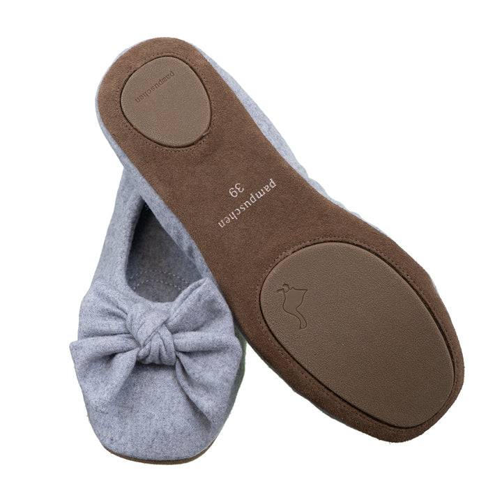 Pampuschen Daisy wool stein Angebote