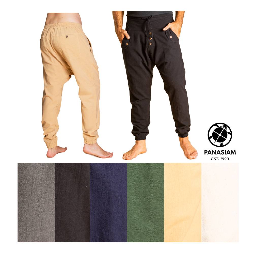 Panasiam Yogipants klassik Lagerräumung