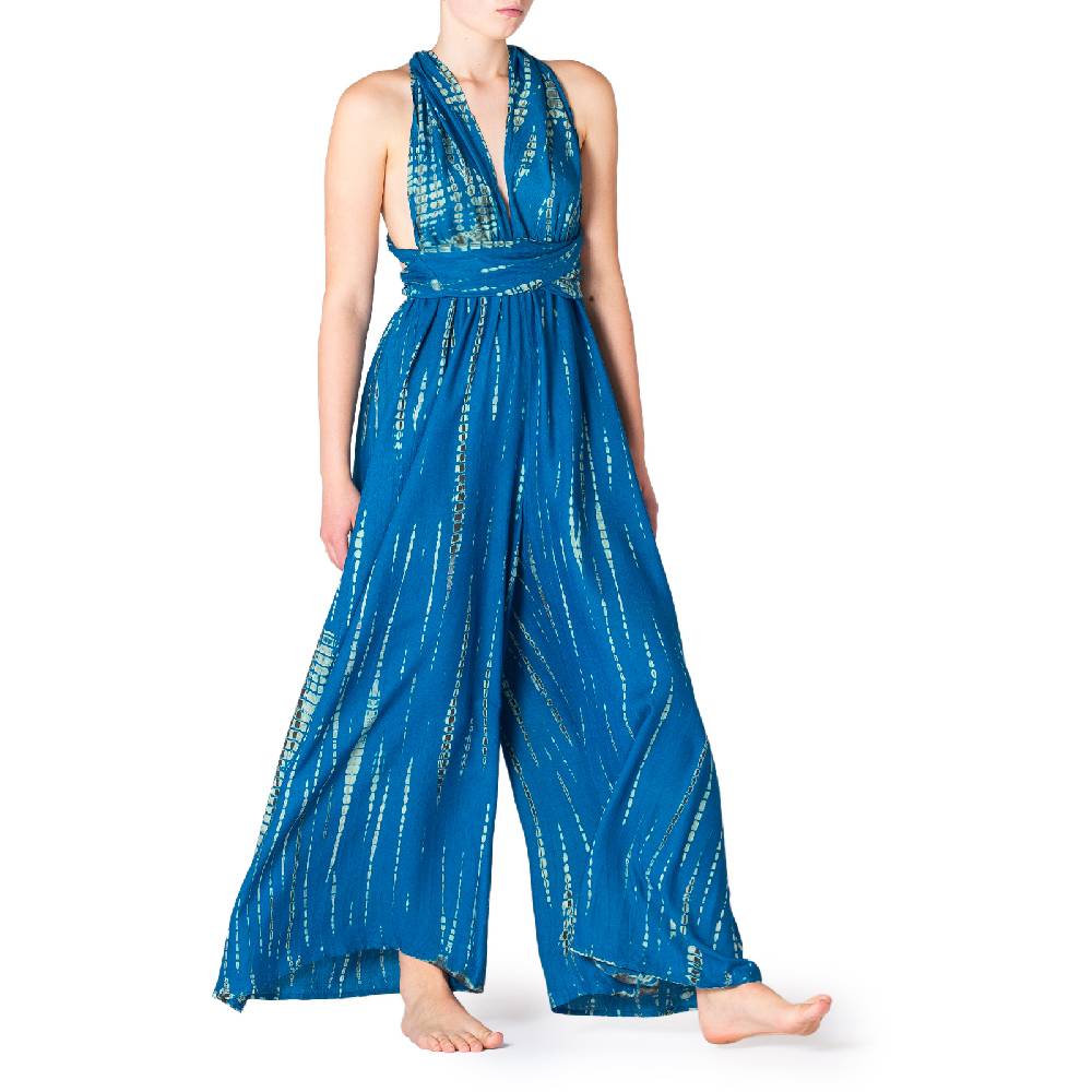 Panasiam Hosenkleid Tie-Dye Neueste Mode
