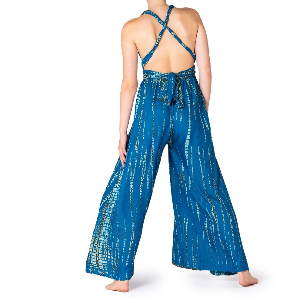 Panasiam Hosenkleid Tie-Dye Neueste Mode