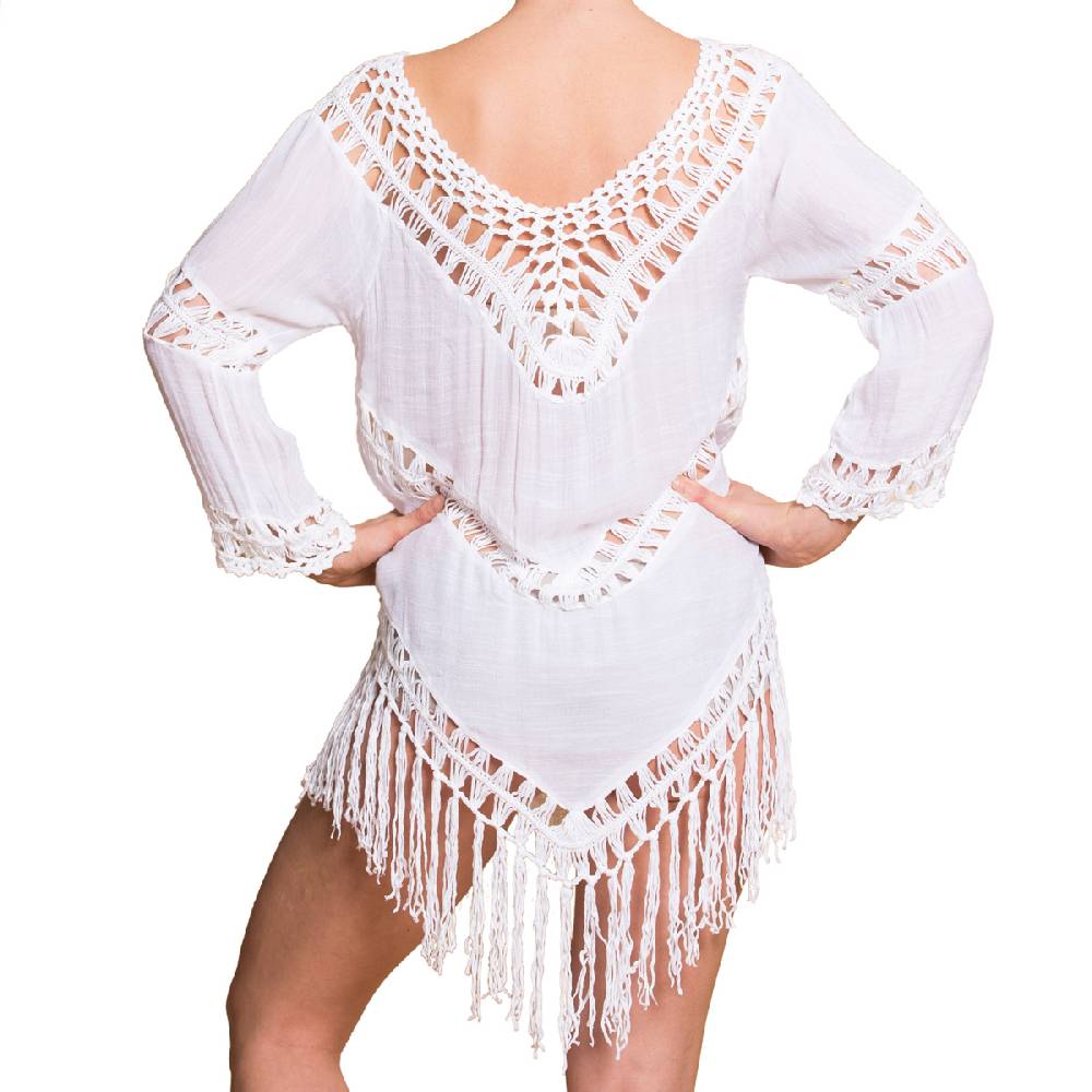 Panasiam Tunika Ibiza | verschiedene Designs Online Outlet