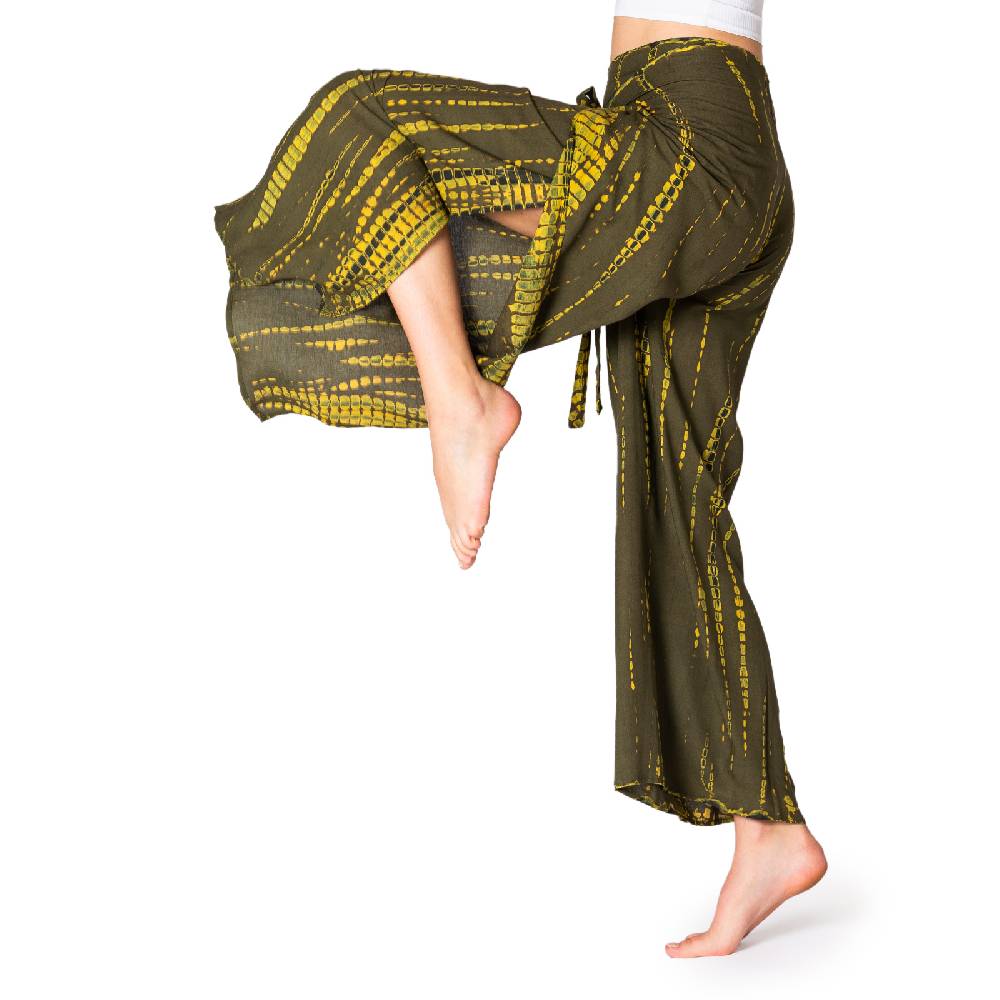 Panasiam Hosenrock Sunshine Pants Tie-Dye Zeitlich begrenztes Angebot