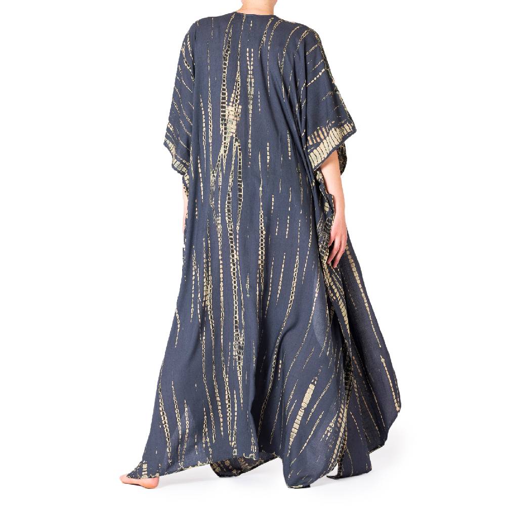 Panasiam Tie-Dye Kimono Große Rabatte