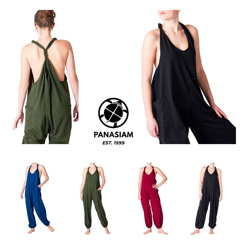 Panasiam Jumpsuit Tapi Bestseller